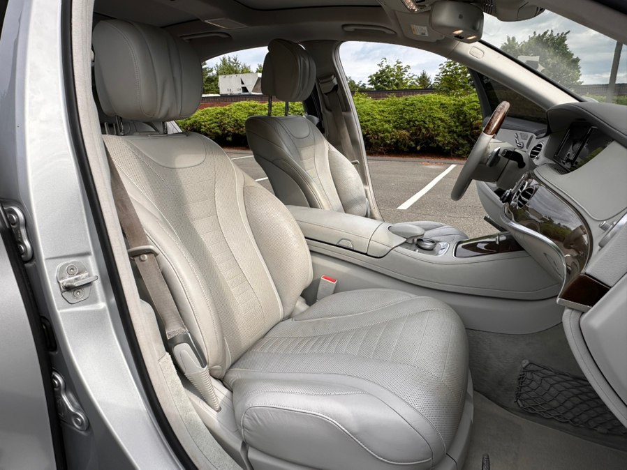 2014 Mercedes-Benz S-Class S550 - Photo 20