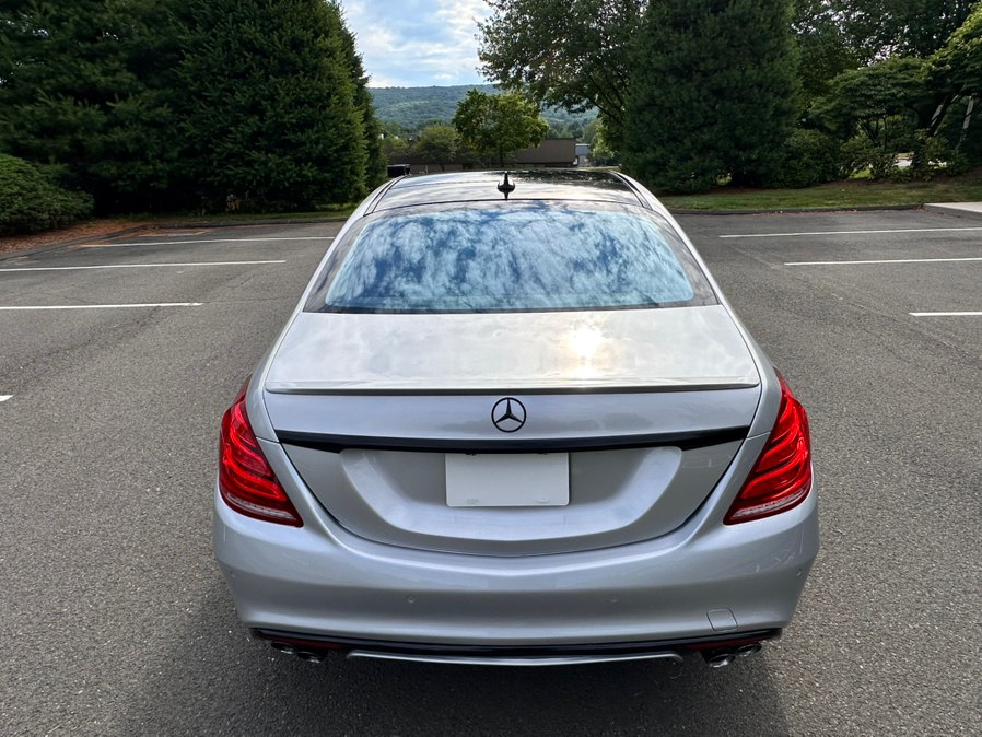 2014 Mercedes-Benz S-Class S550 - Photo 7