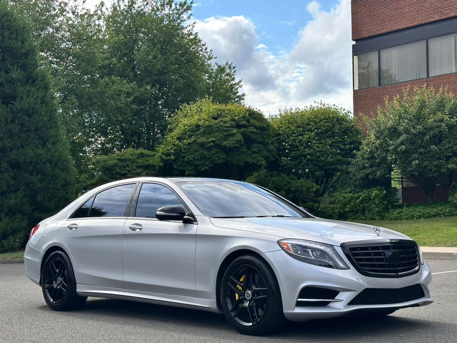 2014 Mercedes-Benz S-Class S550 - Photo 13