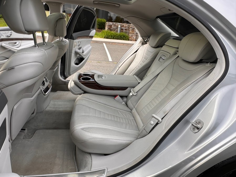 2014 Mercedes-Benz S-Class S550 - Photo 26