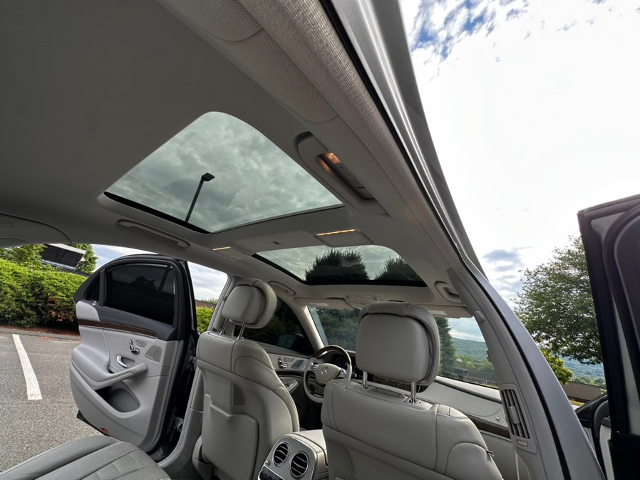 2014 Mercedes-Benz S-Class S550 - Photo 29