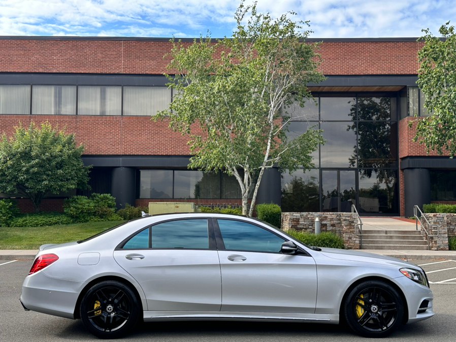 2014 Mercedes-Benz S-Class S550 - Photo 12