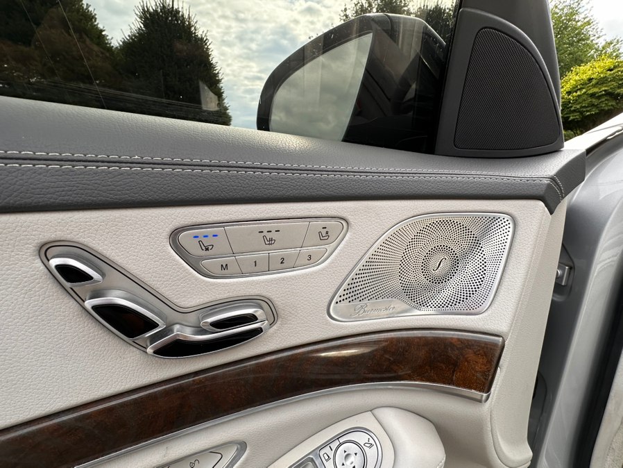 2014 Mercedes-Benz S-Class S550 - Photo 17