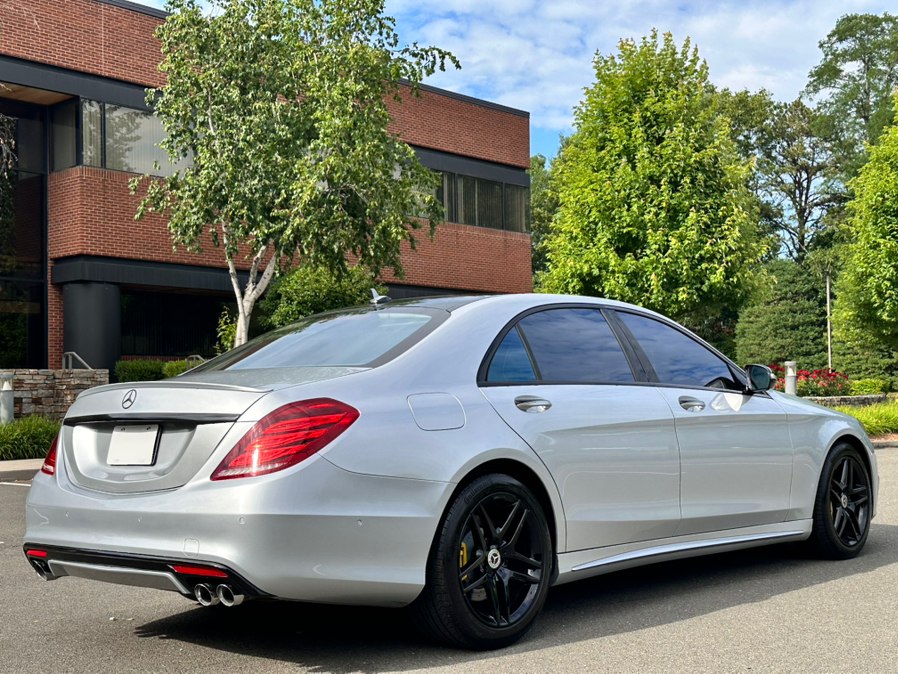 2014 Mercedes-Benz S-Class S550 - Photo 11