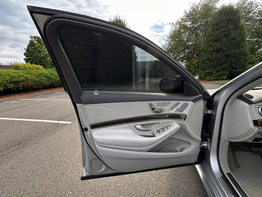 2014 Mercedes-Benz S-Class S550 - Photo 16