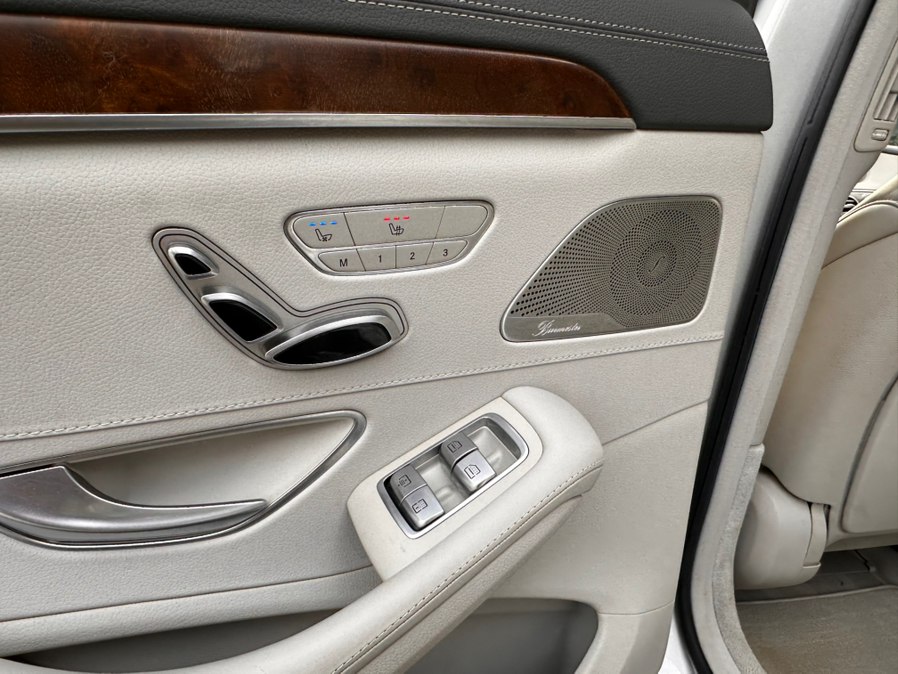 2014 Mercedes-Benz S-Class S550 - Photo 25