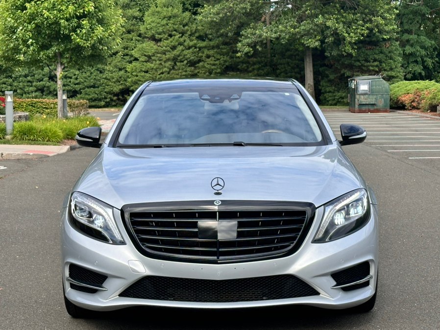 2014 Mercedes-Benz S-Class S550 - Photo 8