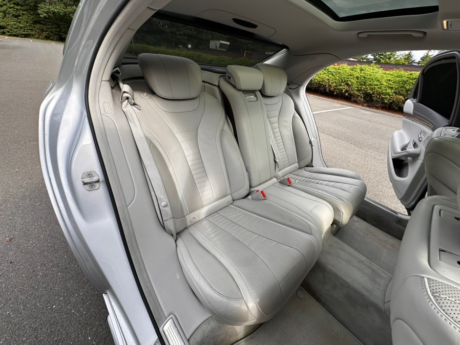2014 Mercedes-Benz S-Class S550 - Photo 28