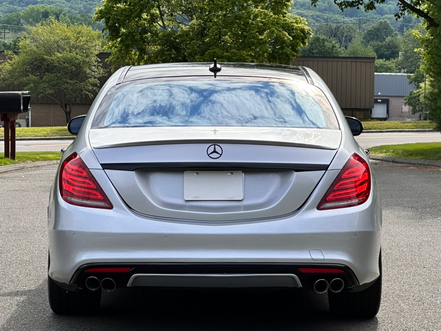 2014 Mercedes-Benz S-Class S550 - Photo 6