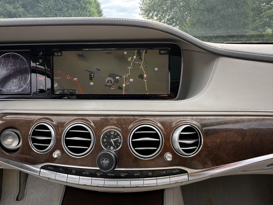 2014 Mercedes-Benz S-Class S550 - Photo 23