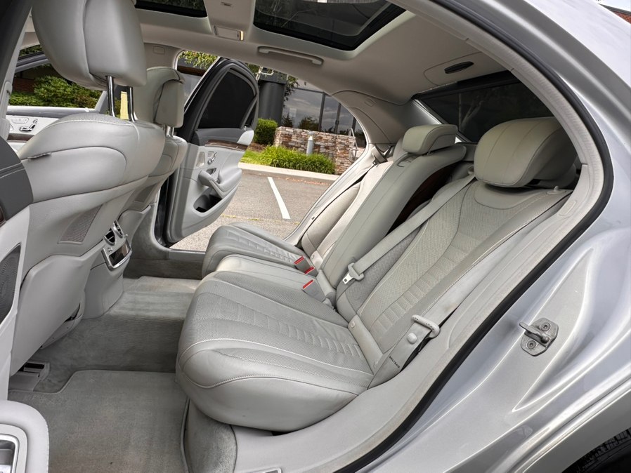 2014 Mercedes-Benz S-Class S550 - Photo 27