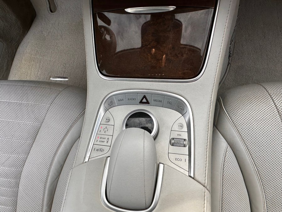 2014 Mercedes-Benz S-Class S550 - Photo 22