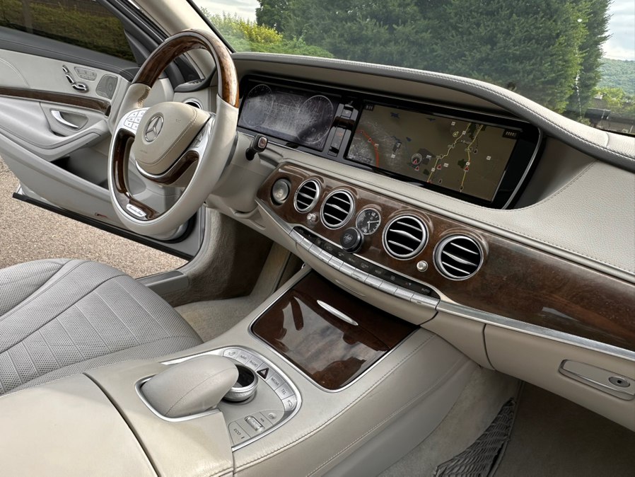 2014 Mercedes-Benz S-Class S550 - Photo 21