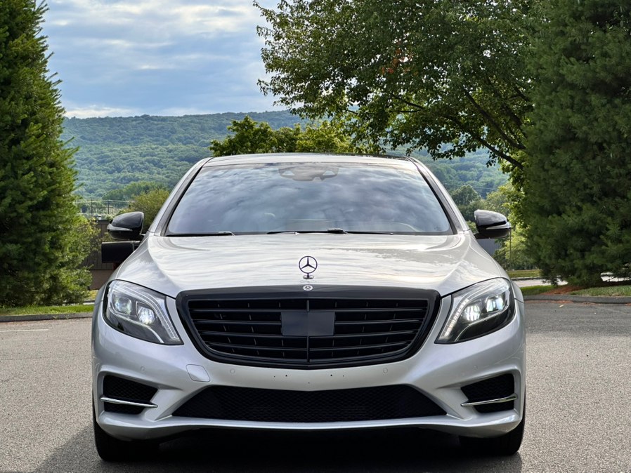 2014 Mercedes-Benz S-Class S550 - Photo 14