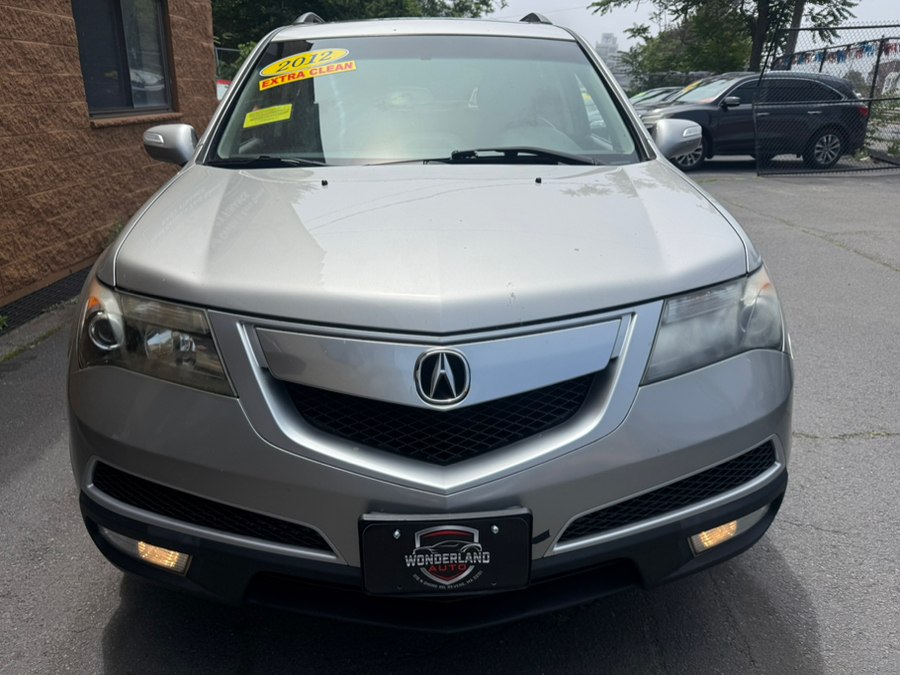 2012 Acura MDX's photo