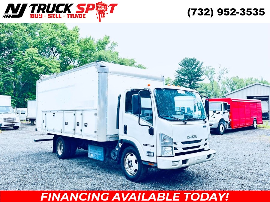 Used 2020 Isuzu NRR in South Amboy, New Jersey | NJ Truck Spot. South Amboy, New Jersey