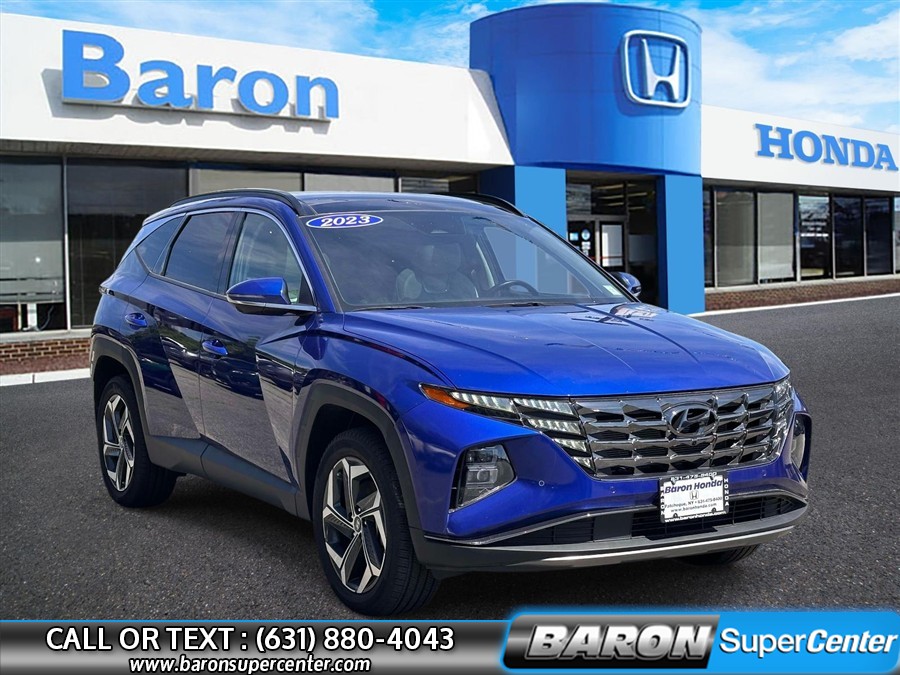 Used 2023 Hyundai Tucson in Patchogue, New York | Baron Supercenter. Patchogue, New York