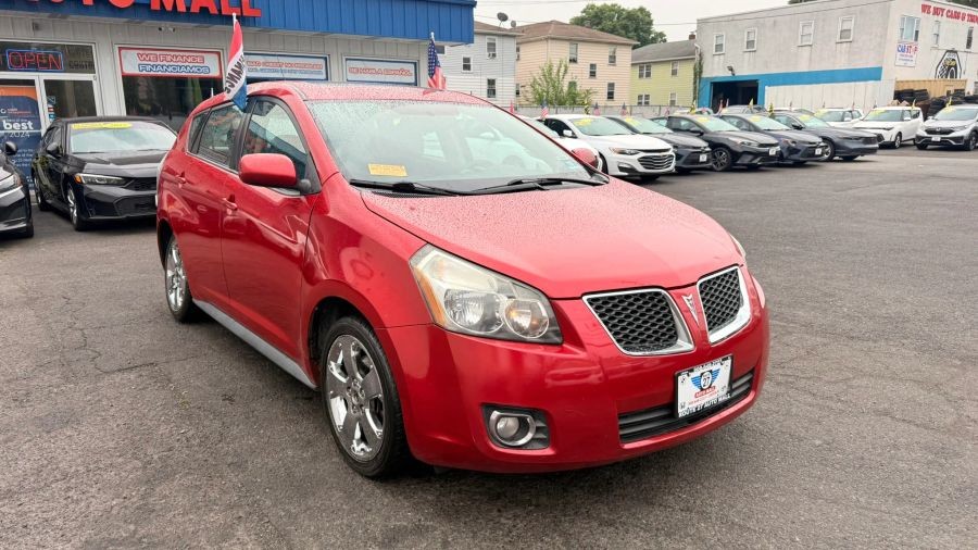 2009 Pontiac Vibe AWD's photo