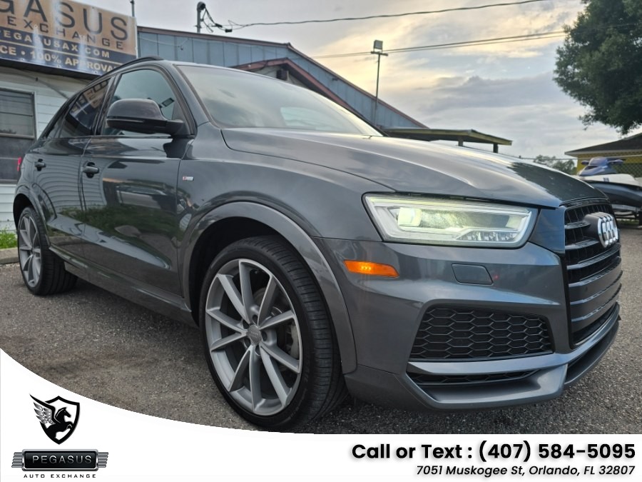 2018 Audi Q3 2.0T Premium Plus Sport's photo