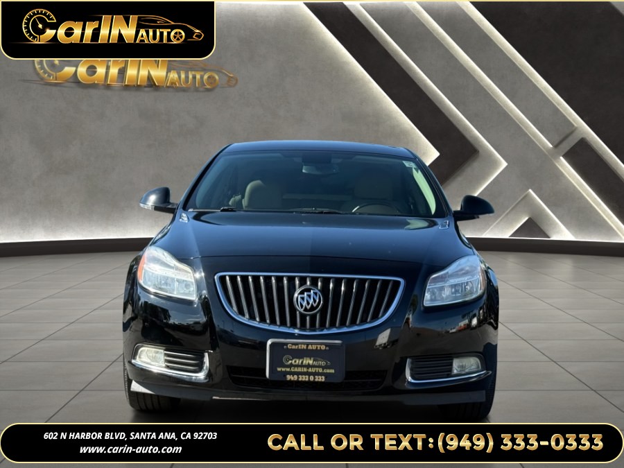 2013 Buick Regal Premium 1 Turbo's photo