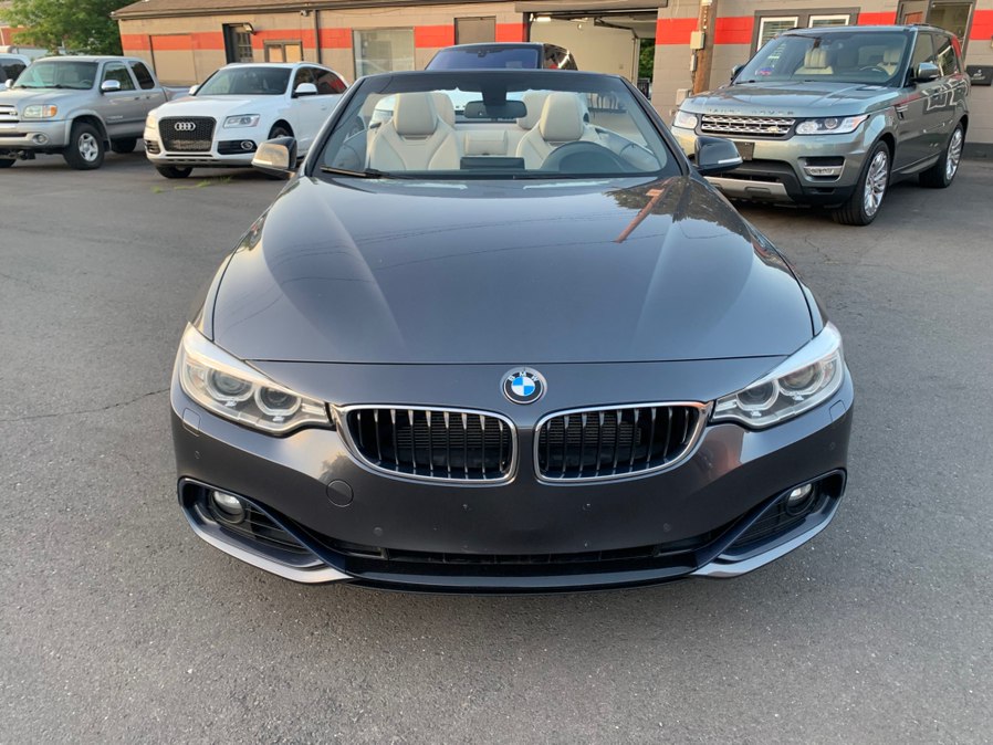 2015 BMW 4 Series 428i xDrive Convertible SULEV's photo