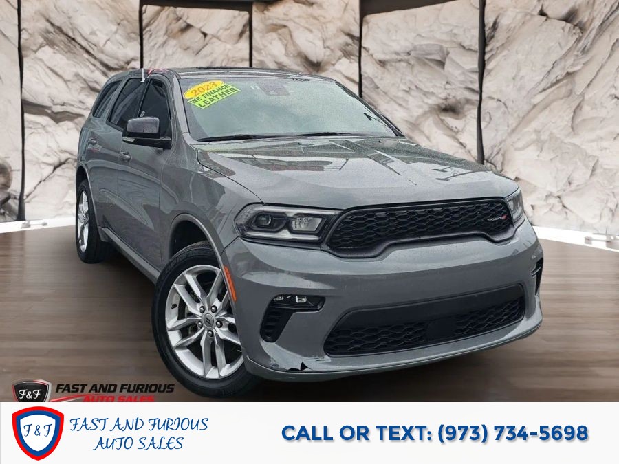 Used 2023 Dodge Durango in Newark, New Jersey | Fast and Furious Auto Sales. Newark, New Jersey