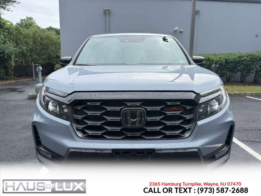 2026 Honda Ridgeline TrailSport's photo