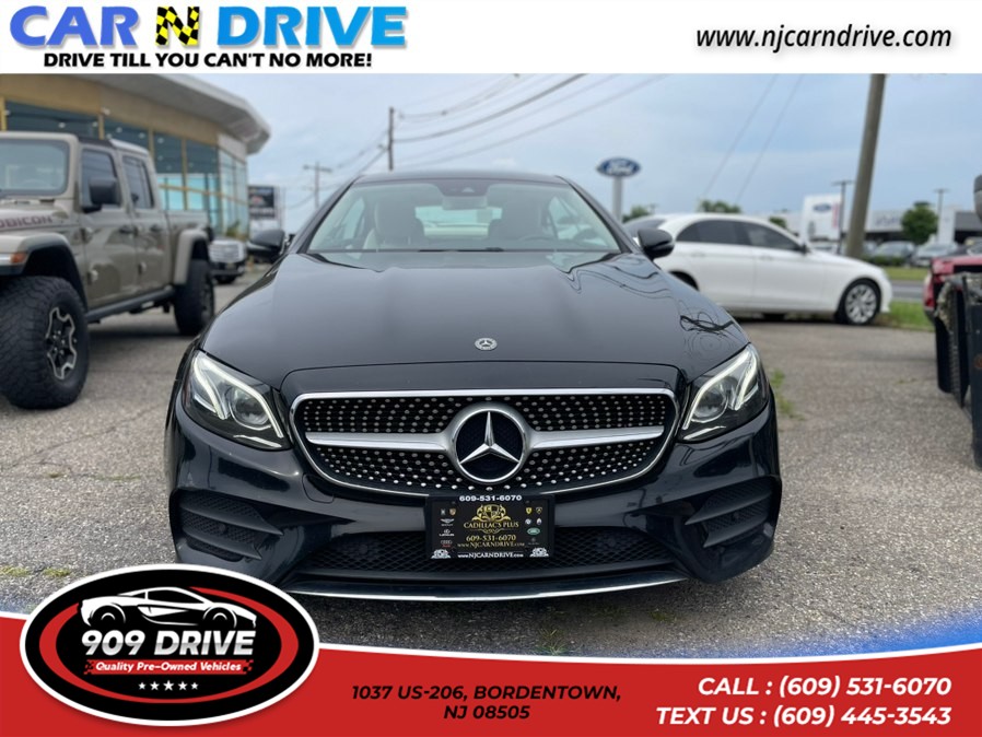 2019 Mercedes-Benz E-Class E450 4MATIC Coupe's photo