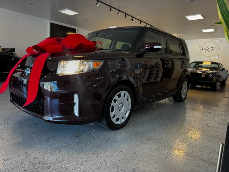 2015 Scion xB 686 Parklan Edition's photo