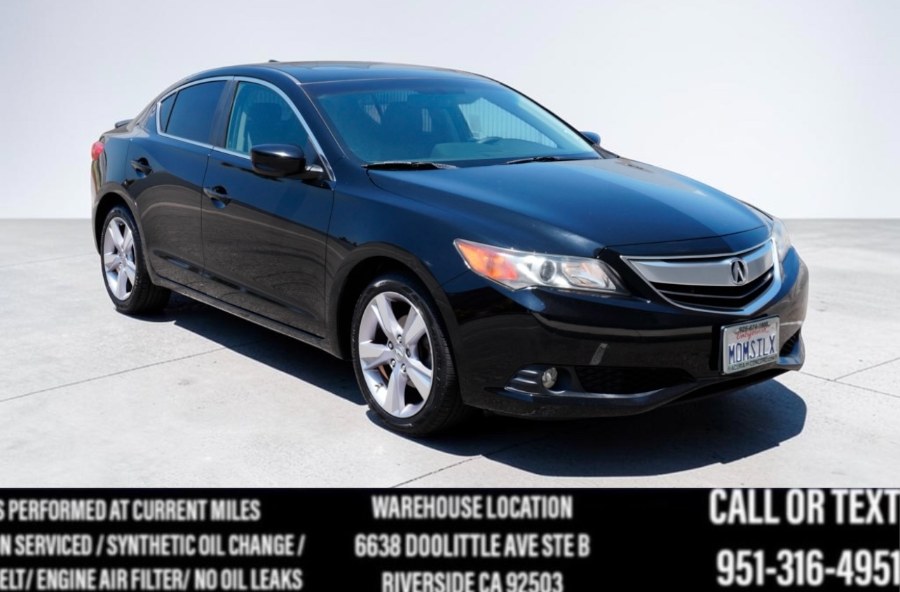 2014 Acura ILX Technology's photo