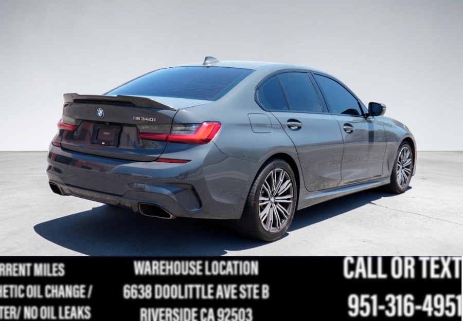 2020 BMW 3 Series M340i Sedan's photo