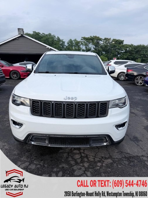2017 Jeep Grand Cherokee Limited 4WD's photo