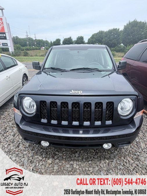 2014 Jeep Patriot's photo