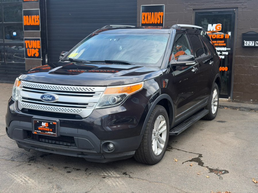 2014 Ford Explorer XLT 4x4's photo