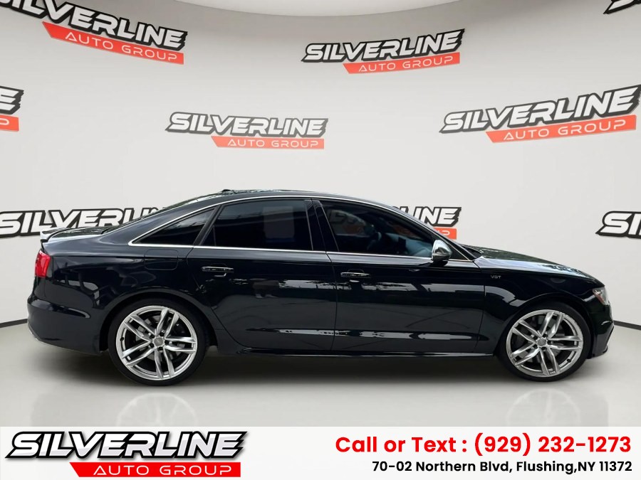 2014 Audi S6 4.0 TFSI quattro S tronic Prestige's photo