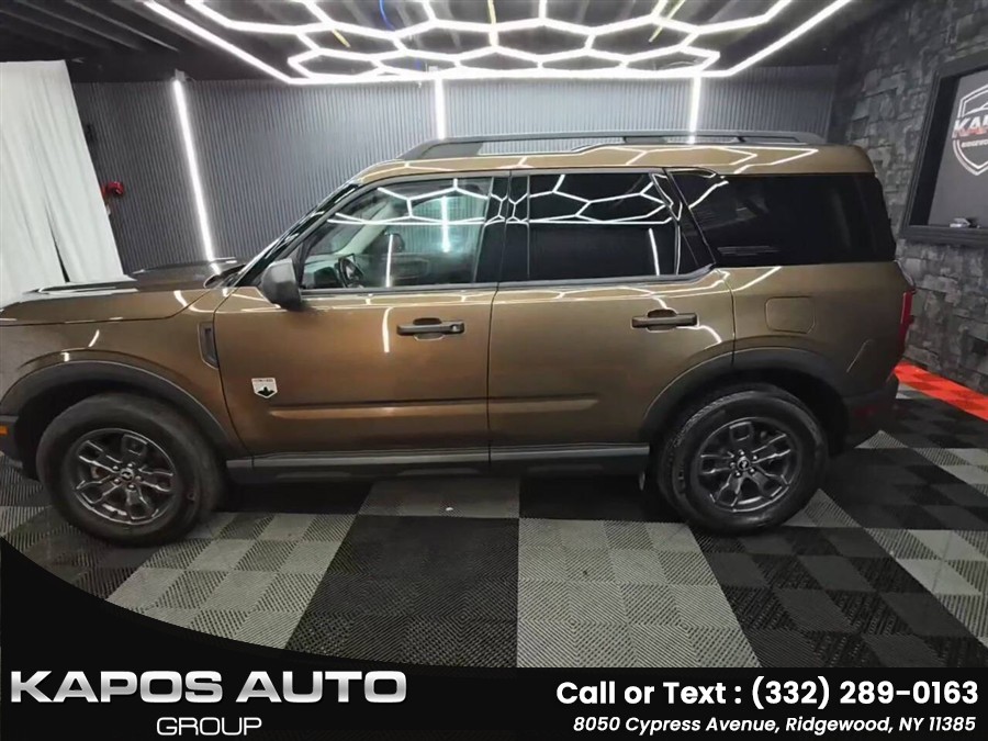 2022 Ford Bronco Sport Big Bend 4X4's photo