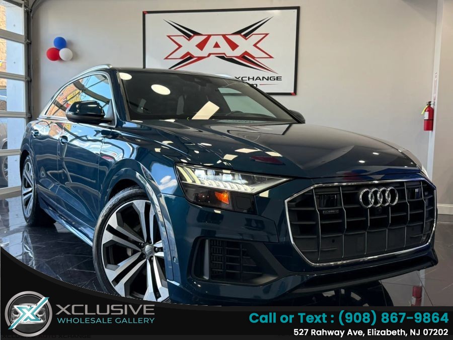 Used 2019 Audi Q8 in Elizabeth, New Jersey | Xclusive Wholesale Gallery. Elizabeth, New Jersey