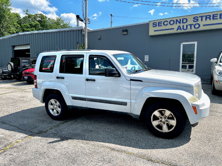 2011 Jeep Liberty Sport 4WD's photo