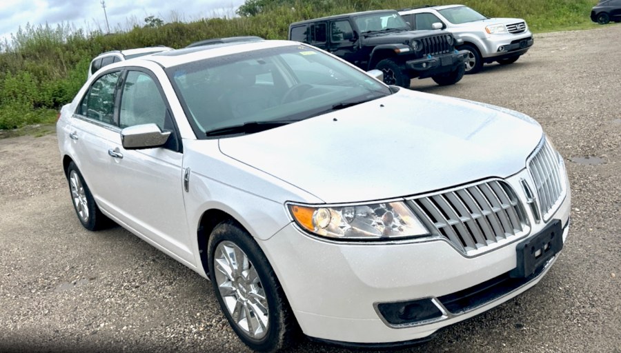 2012 Lincoln MKZ V6 AWD's photo