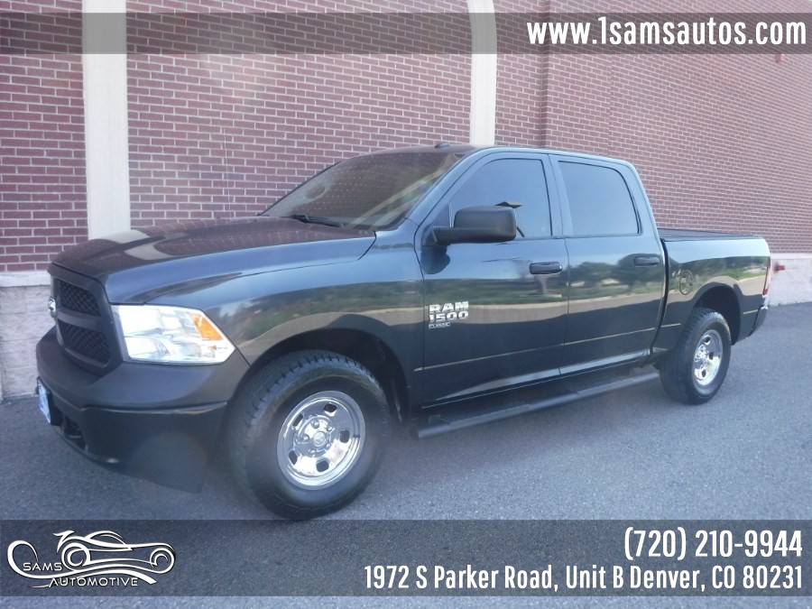 Used 2020 Ram 1500 Classic in Denver, Colorado | Sam's Automotive. Denver, Colorado