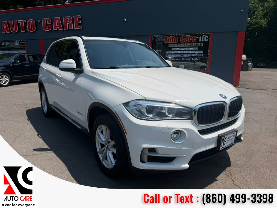Used 2015 BMW X5 in Vernon, Connecticut | Auto Care Motors. Vernon, Connecticut
