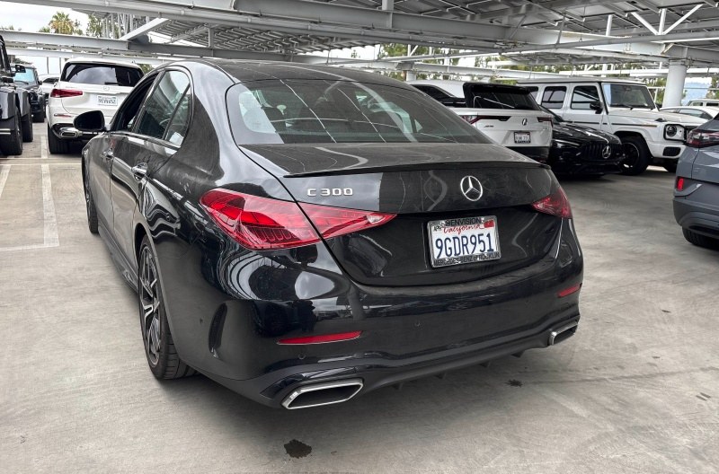 2023 Mercedes-Benz C-Class C 300's photo