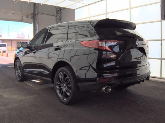 2023 Acura RDX A-Spec Package's photo
