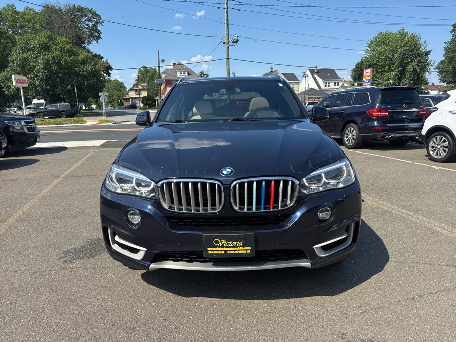 2017 BMW X5 xDrive35i's photo