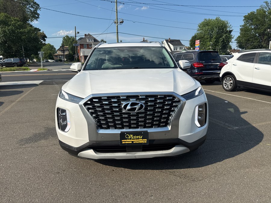 2021 Hyundai Palisade SEL AWD's photo