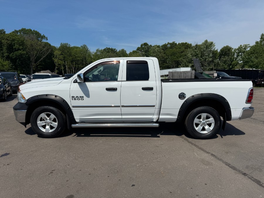 2014 RAM 1500 ST Quad Cab 4x4's photo