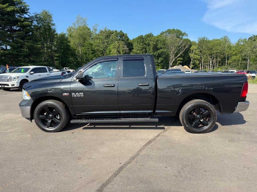 2015 RAM 1500 ST Quad Cab 4x4's photo