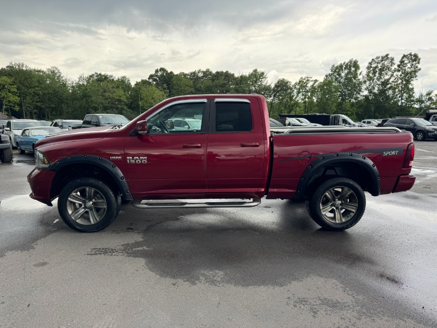 2014 RAM 1500 Sport 4x4 Quad Cab's photo