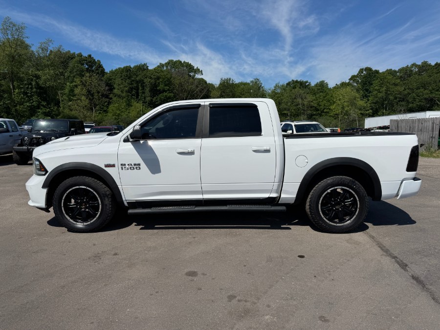 2014 RAM 1500 Sport 4x4 Crew Cab's photo