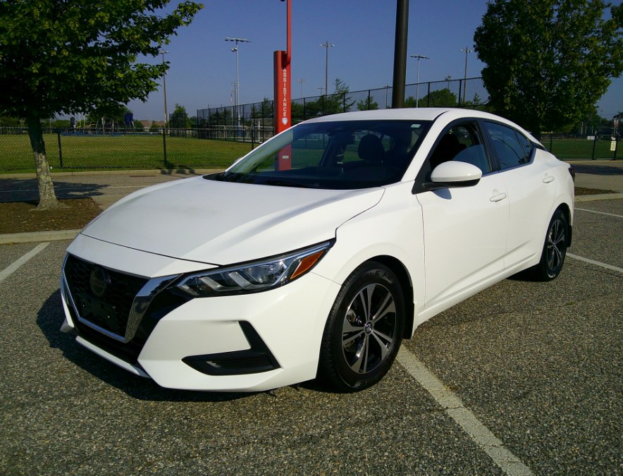 2023 Nissan Sentra
